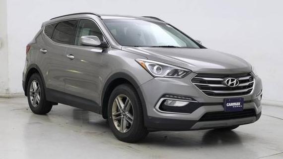HYUNDAI SANTA FE SPORT 2018 5NMZUDLB7JH089955 image